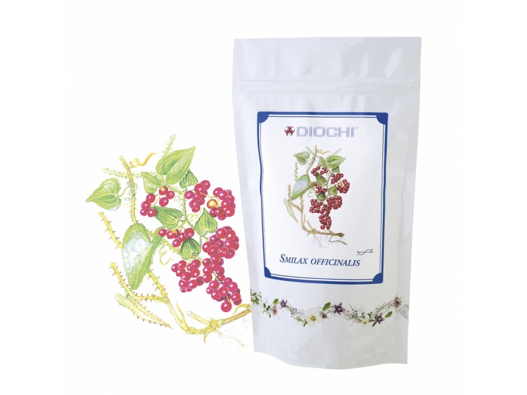 Diochi Smilax officinalis - tea, 150 g