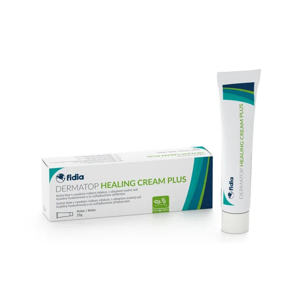 DERMATOP Healing Cream Plus 25 g
