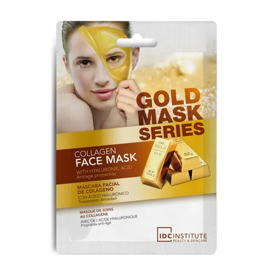 IDC Institute Gold Face mask with collagen 60 g