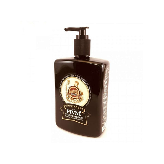 SAELA Original Beer Body Milk 500 ml