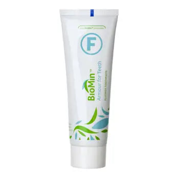 Bio-Min F fluoride toothpaste for sensitive teeth 75 ml
