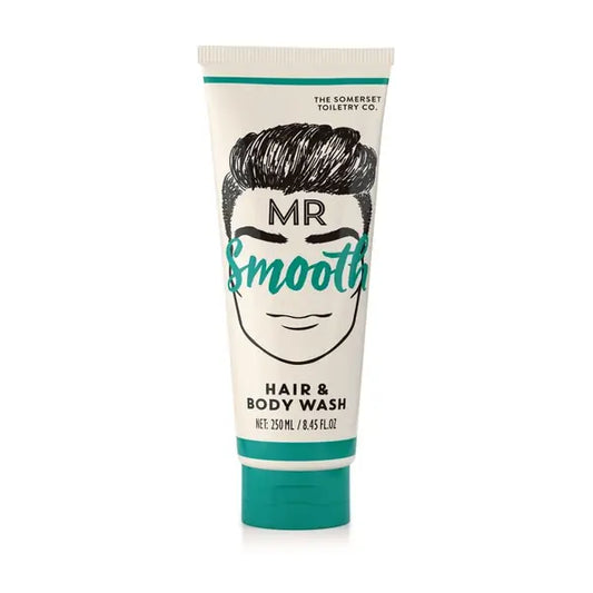 Somerset Toiletry Mr. Smooth Hair & Body Wash 250 ml