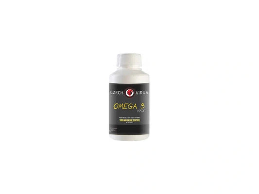 Czech Virus Omega3 Max 90 capsules