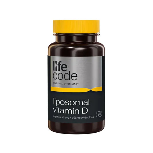 Life Code® Liposomal Vitamin D 90 capsules