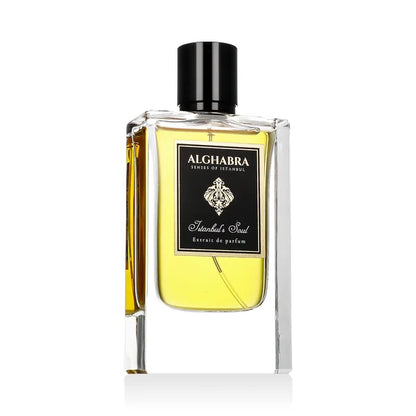 Alghabra Senses Of Istanbul Istanbul's Soul Extrait de Parfum 50 ml