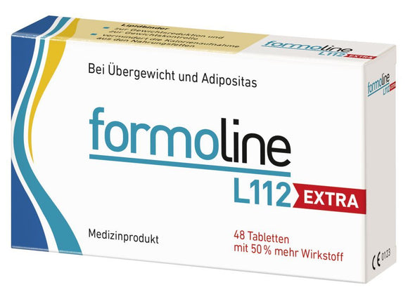Formoline L112 Extra - 48 tablets