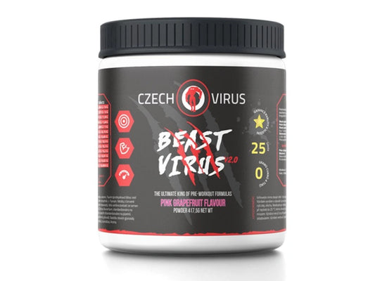 Czech Virus Beast Virus V2.0 - 417g