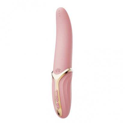 Zalo Eve Heating Licking Vibrator Light Pink