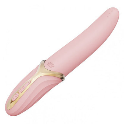 Zalo Eve Heating Licking Vibrator Light Pink