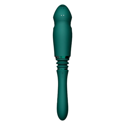 Zalo Sesh Compact Sex Machine Turquoise Green