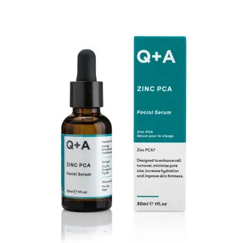 Q+A Zinc PCA Face Serum 30 ml
