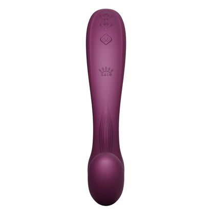 Zalo Talis G-Spot Pulsewave Vibrator Velvet Purple