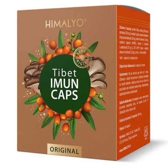 Himalyo Tibet Imun Caps 60 capsules