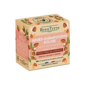 BeauTerra Solid Conditioner 60 g