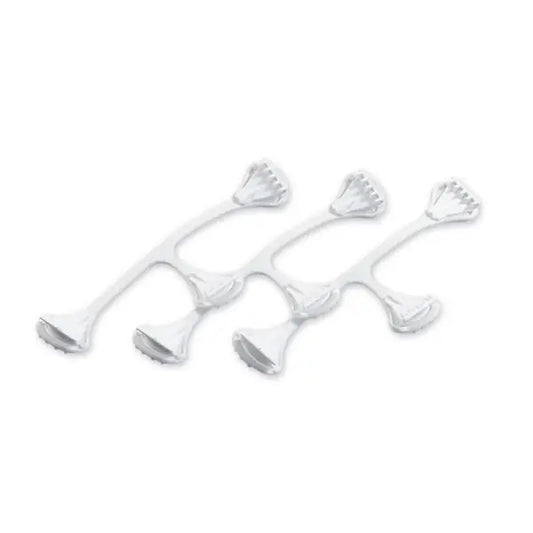 Snappi Diaper clip 3 pcs White