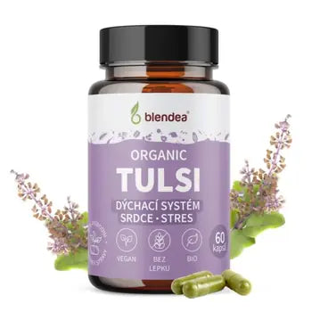 Blendea Tulsi 60 capsules