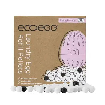 Ecoegg Landry egg Refill Pellets 50 washes Spring Blossom 1 pc
