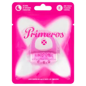 Primeros Ring Vibe 1 pc