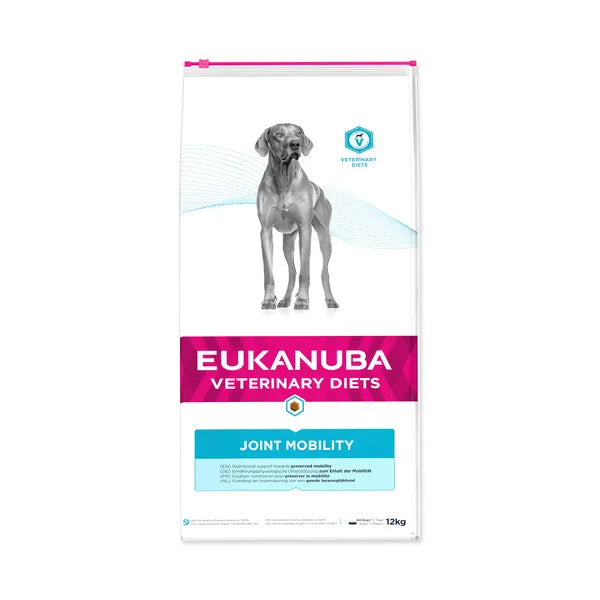 Eukanuba Veterinary Diets Joint Mobility 12 kg