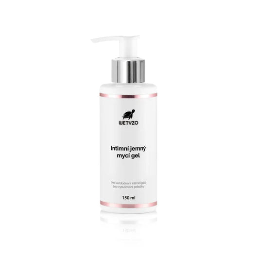 WETYZO Gentle intimate washing gel 150 ml