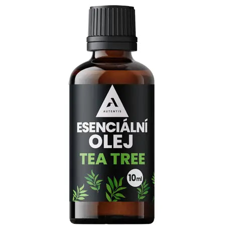 Autentis Tea Tree Essential Oil 10 ml