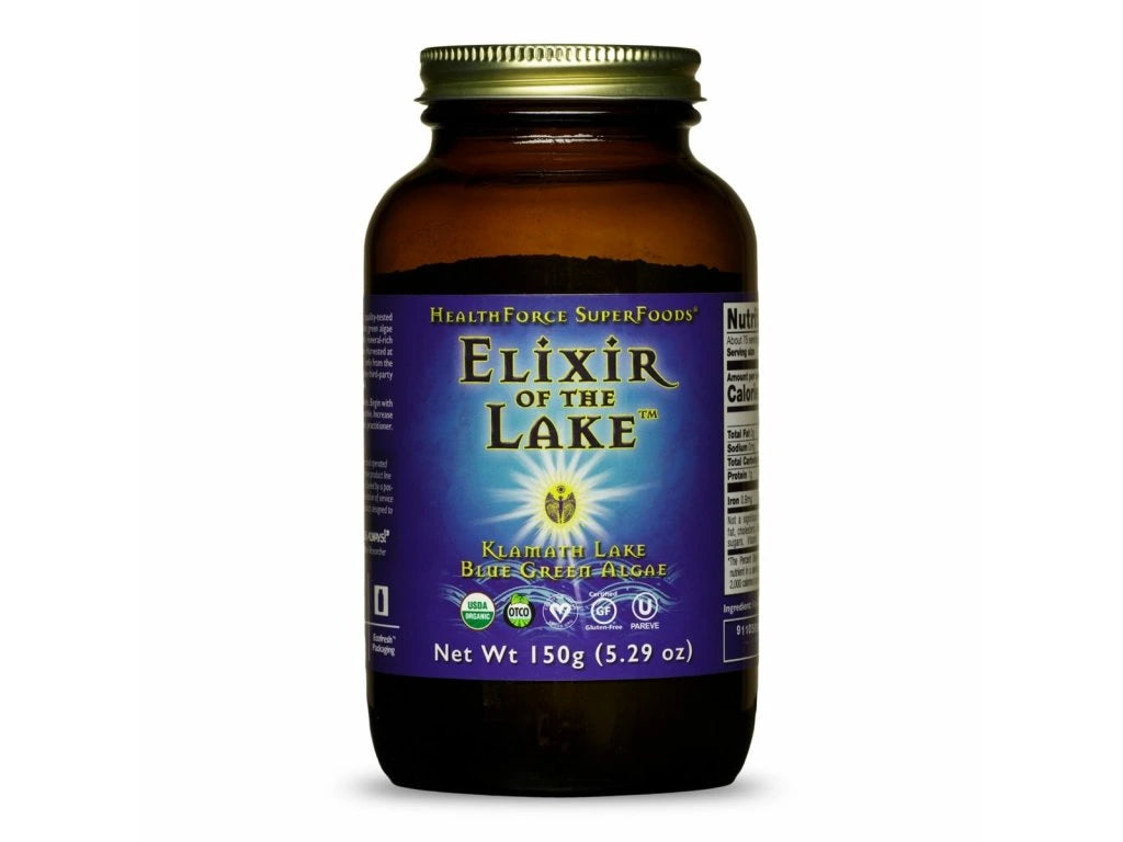 HealthForce Elixir Of The Lake, Klamath 150 g