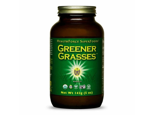 HealthForce Greener Grasses, 142 g