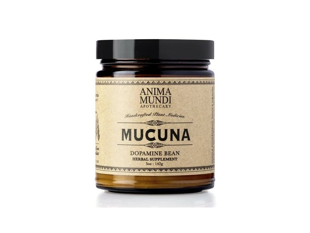 Anima Mundi Mucuna herbal supplement, 142 g