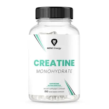 MOVit Energy Creatine Monohydrate 150 capsules