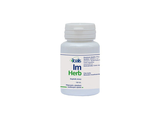 Joalis ImHerb 100 tablets