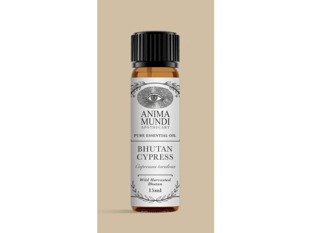 Anima Mundi Bhutan Cypress essential oil, 15 ml