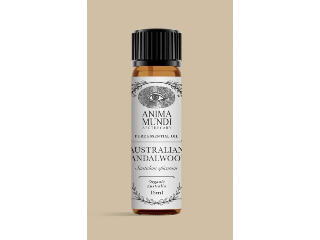 Anima Mundi Australian Sandalwood essential oil, 15 ml