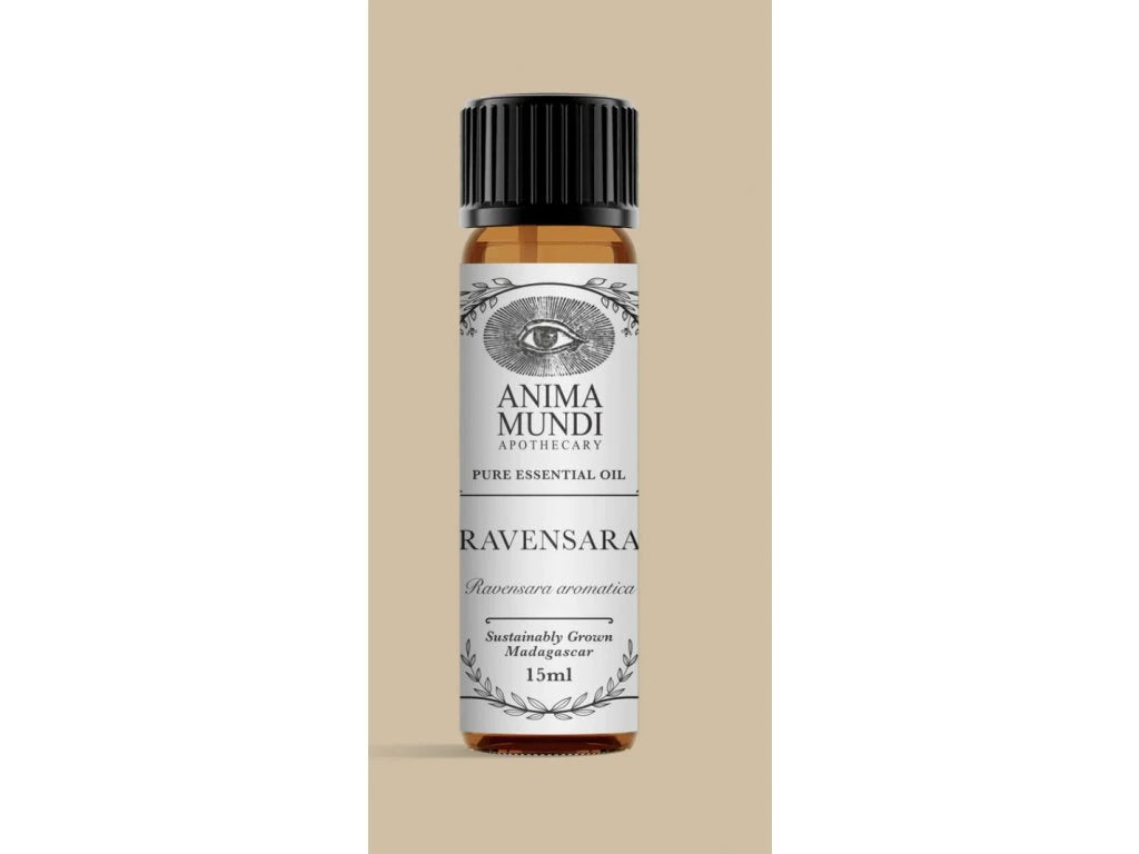 Anima Mundi Ravensara essential oil, 15 ml