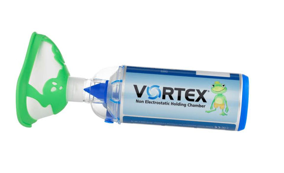 Pari Vortex Inhalation attachment with mask for children from two years and up
