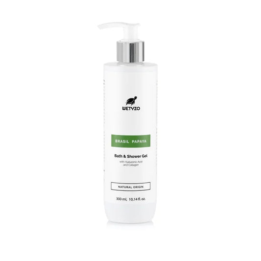 WETYZO Shower gel BRAZILIAN PAPAYA 300 ml