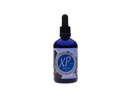 MacaPro XP Black Organic Liquid Maca, Peruvian watercress, 90 ml