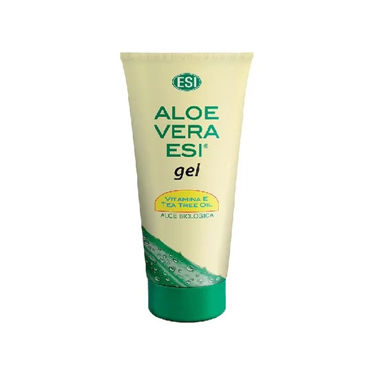 ESI Aloe Vera Gel with Tea-tree and Vitamin E 200 ml
