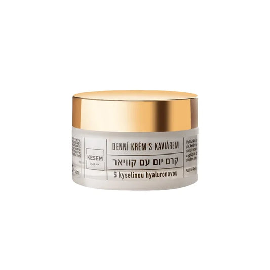 KESEM Day cream with caviar and hyaluronic acid 50 ml