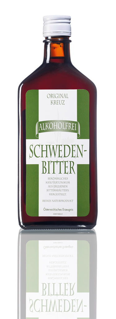 Original Kreuz Swedish bitters, alcohol-free - 500 ml