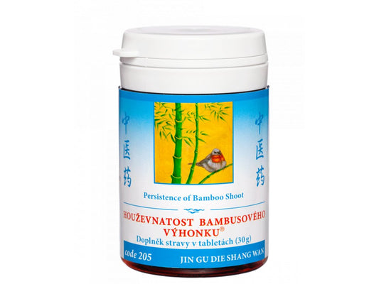 Persistence of bamboo shoot®, JIN GU DIE SHANG WAN 100 tablets