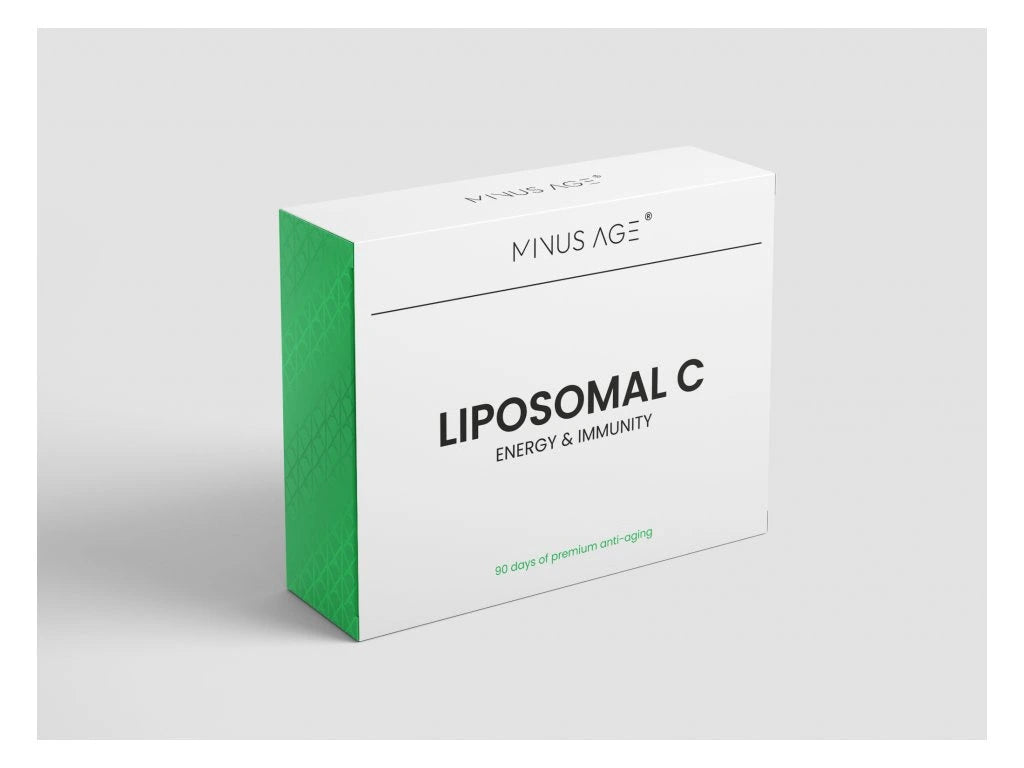 Minus Age Liposomal C 90 capsules