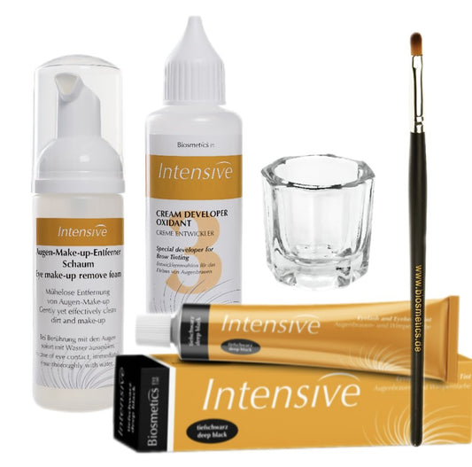 BIOSMETICS eyelash tinting kit
