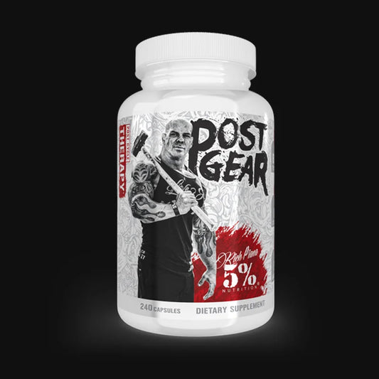 Rich Piana 5% Nutrition Post Gear Legendary Series – 240 caps