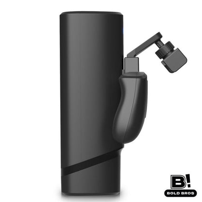 Bald Bros Conty Game Controller Masturbator Thrusting, Vibrating, Heating & Moaning