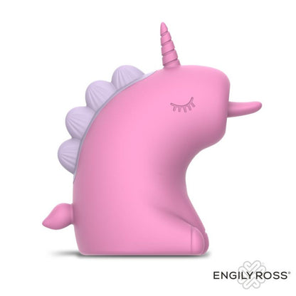 Engily Ross Cupcake Rotating Tongue Massager Pink