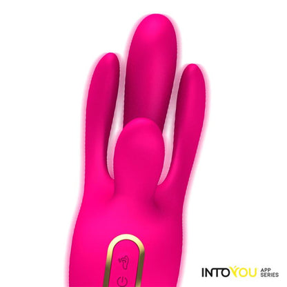 InToYou App Series Derek Vibe with Finger Function & App Pink