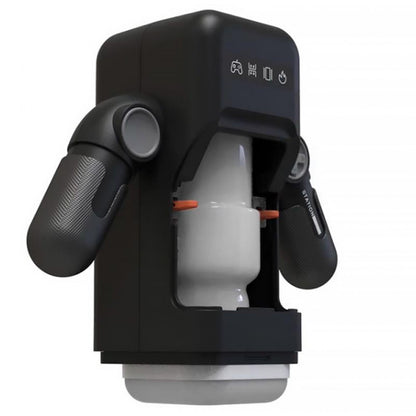 InToYou Elon Intelligent Masturbator with Up&Down Movement, Vibration, Heat & Phone Holder
