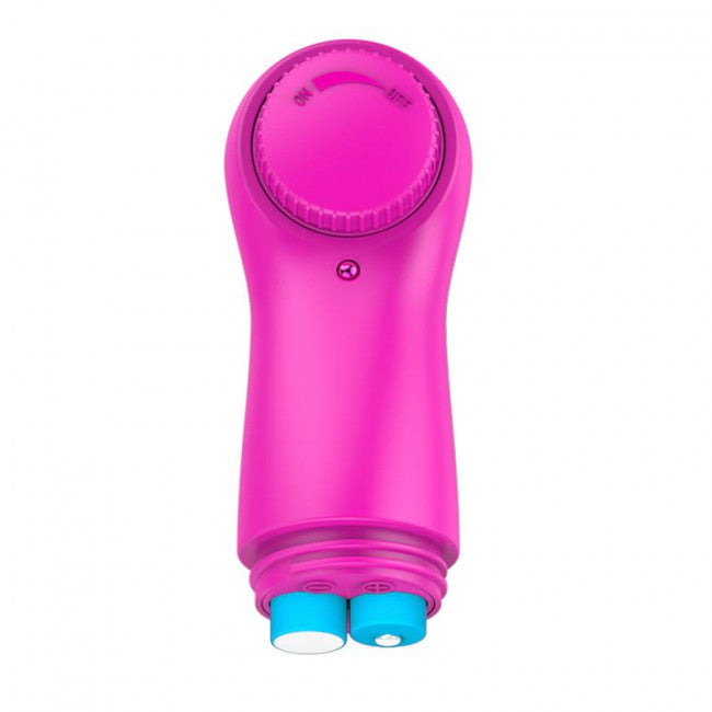 Fluid Lasso Egg Vibrator Rose