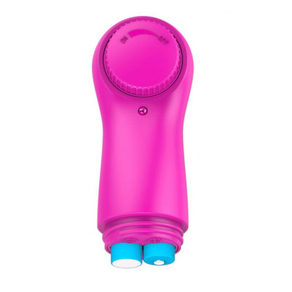 Fluid Lasso Egg Vibrator Rose