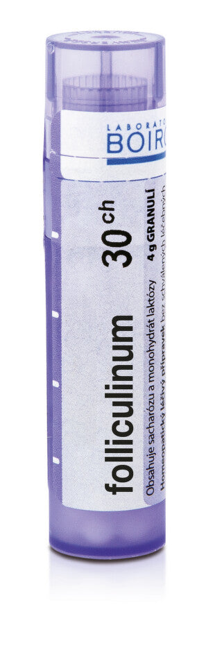 Boiron Folliculinum 30CH granules 4 g